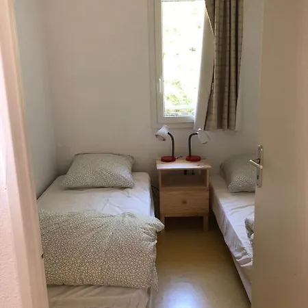 بيت للعطل House Near The Ocean And Forest