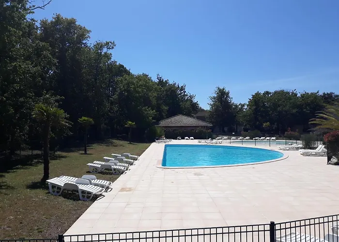 House Near The Ocean And Forest Soulac-sur-Mer