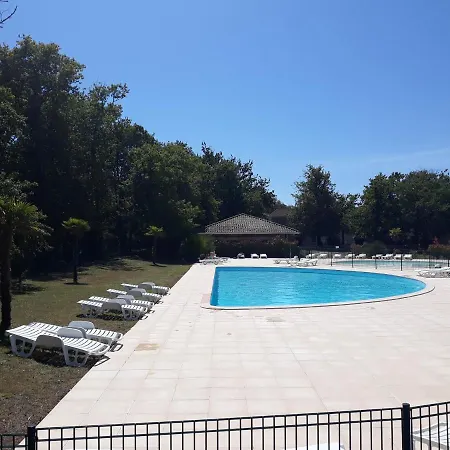 House Near The Ocean And Forest Soulac-sur-Mer