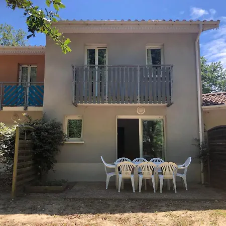 Holiday home House Near The Ocean And Forest Soulac-sur-Mer